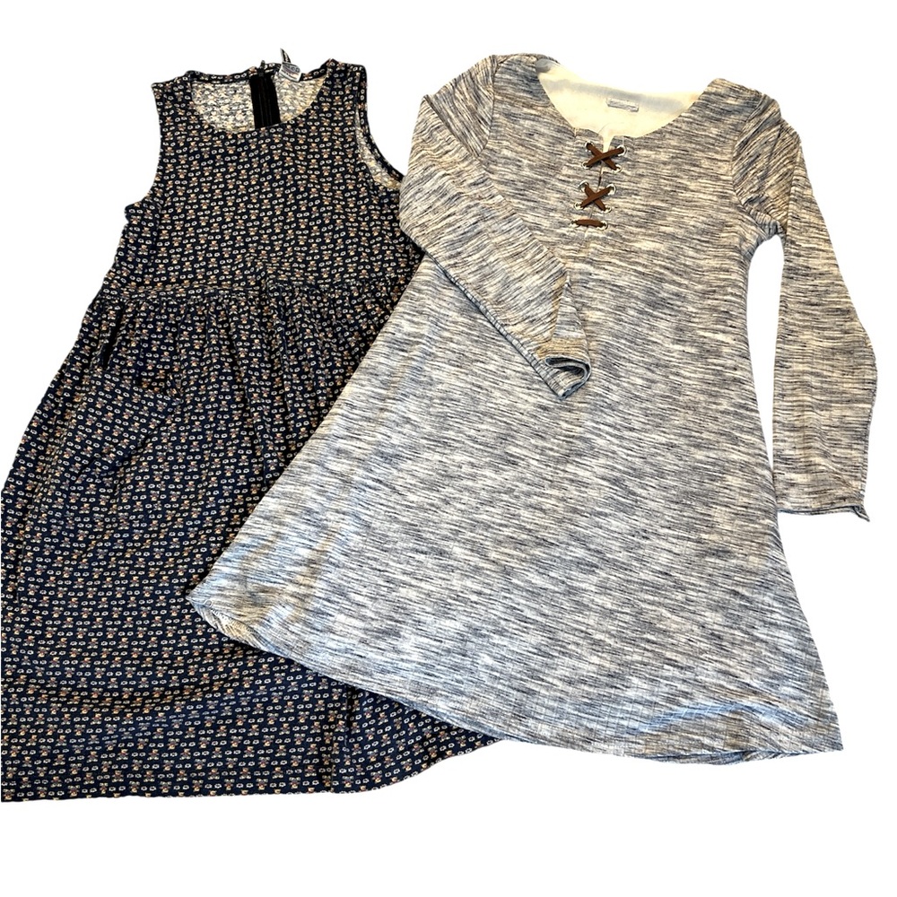🟢 BUNDLE 2 ITEMS for 20$ - Girls DRESS Bundle Size 6